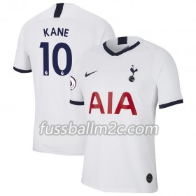 Fußballtrikots Tottenham Hotspur Harry Kane 10 Heim Trikotsatz 2019-2020